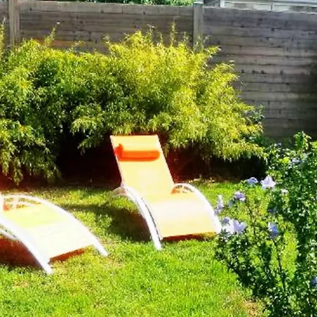 Les Sarments, 15 Min De Colmar Holiday home Reguisheim