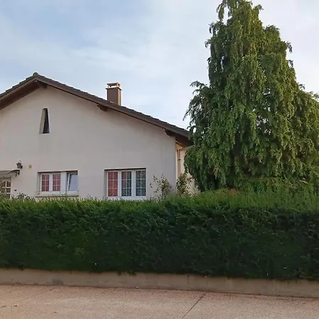 Les Sarments, 15 Min De Colmar 펜션