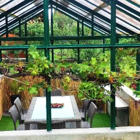 펜션 Les Sarments, 15 Min De Colmar