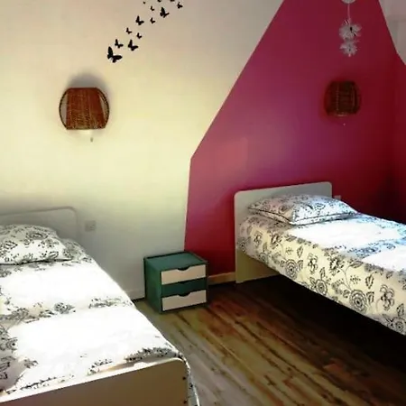 Les Sarments, 15 Min De Colmar Holiday home Reguisheim